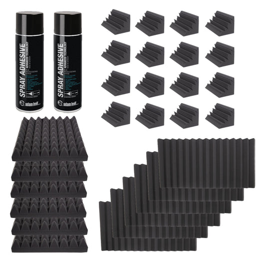 StudioMate Acoustics Starter Pack (Large)-0