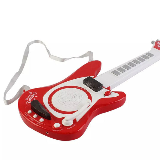 Toy guitar-1